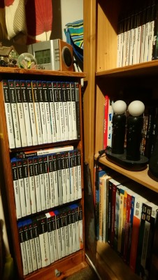 My PS2 collection!