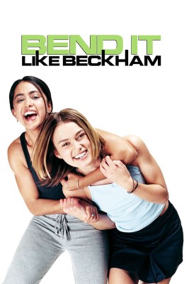 Bend It Like Beckham theatrical poster