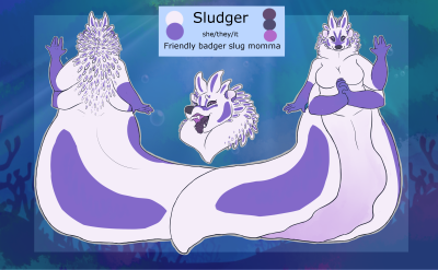 An old ref page. Unattributed. Pronouns are a little out of date.