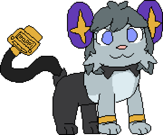 Shinx Maffi, by me