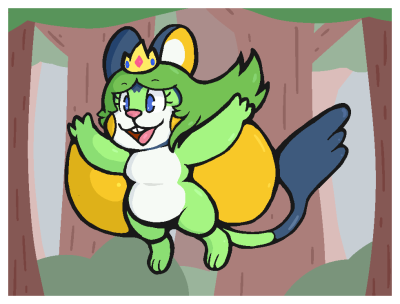 Emolga Nova, by Porbol
