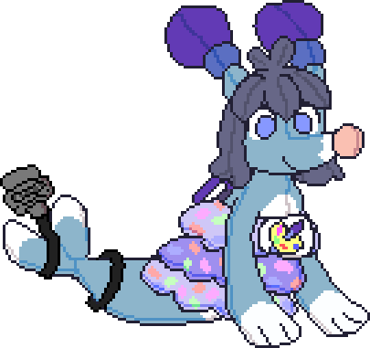 Brionne Maffi, by me