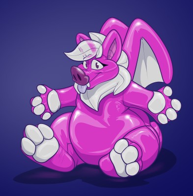 Art by Akudrache on bsky