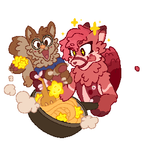 bday gift for friend!