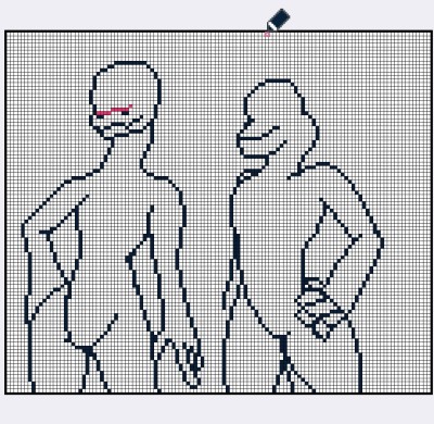 I had a lot of trouble with this pose for some reason, I couldn't find anything I liked for a bit