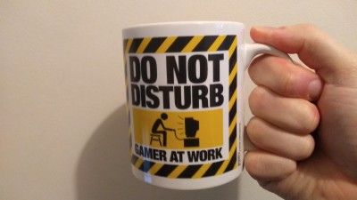 GamerMug