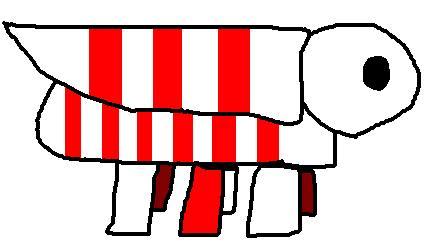 Pepi the Mint Beetle