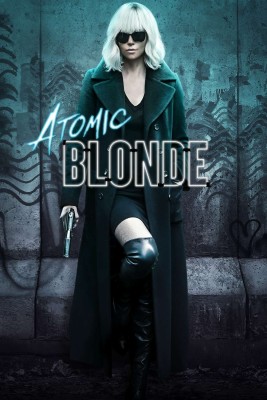 Film poster for Atomic Blonde