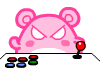 Arcade Mouse mousefgc