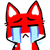 Sad Fox foxsad
