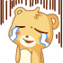 Sad Bear bearsad